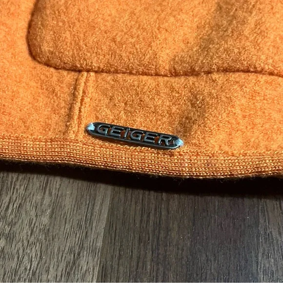 Geiger Pure New Wool Blazer Vintage - Picture 2 of 6